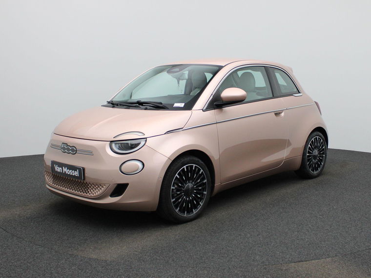 Foto van Fiat 500