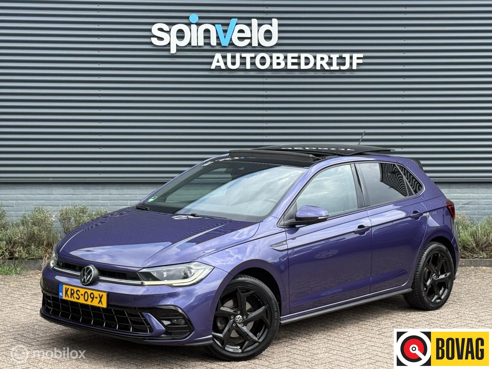 Foto van Volkswagen Polo