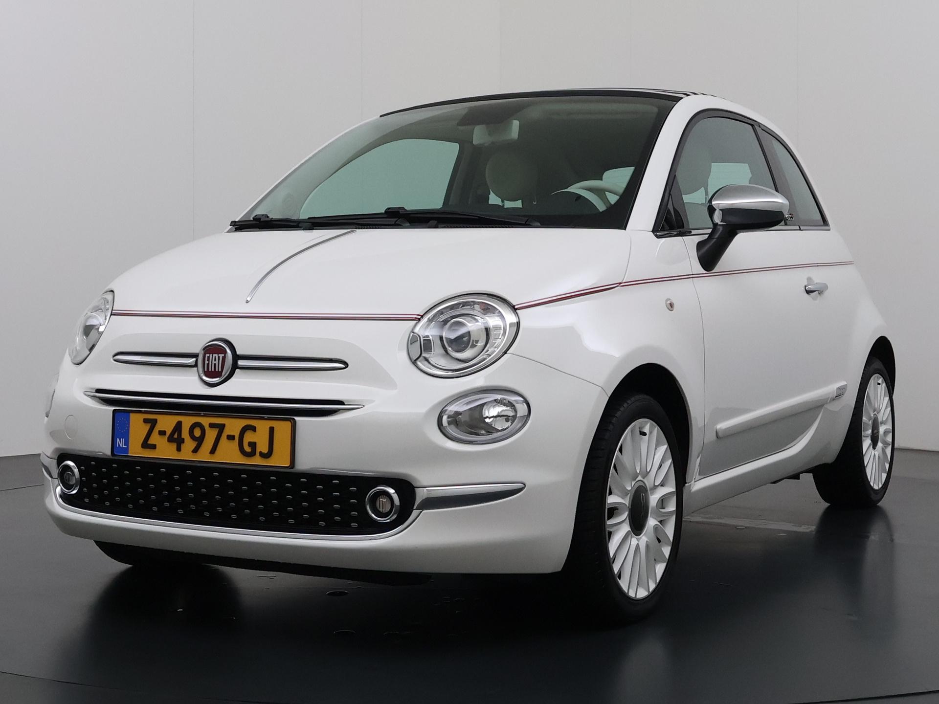 Foto van Fiat 500