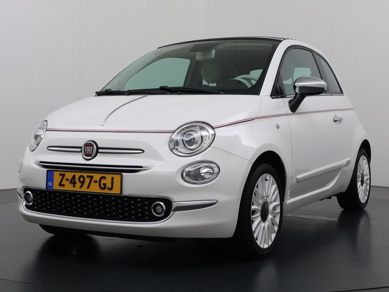 Foto van Fiat 500
