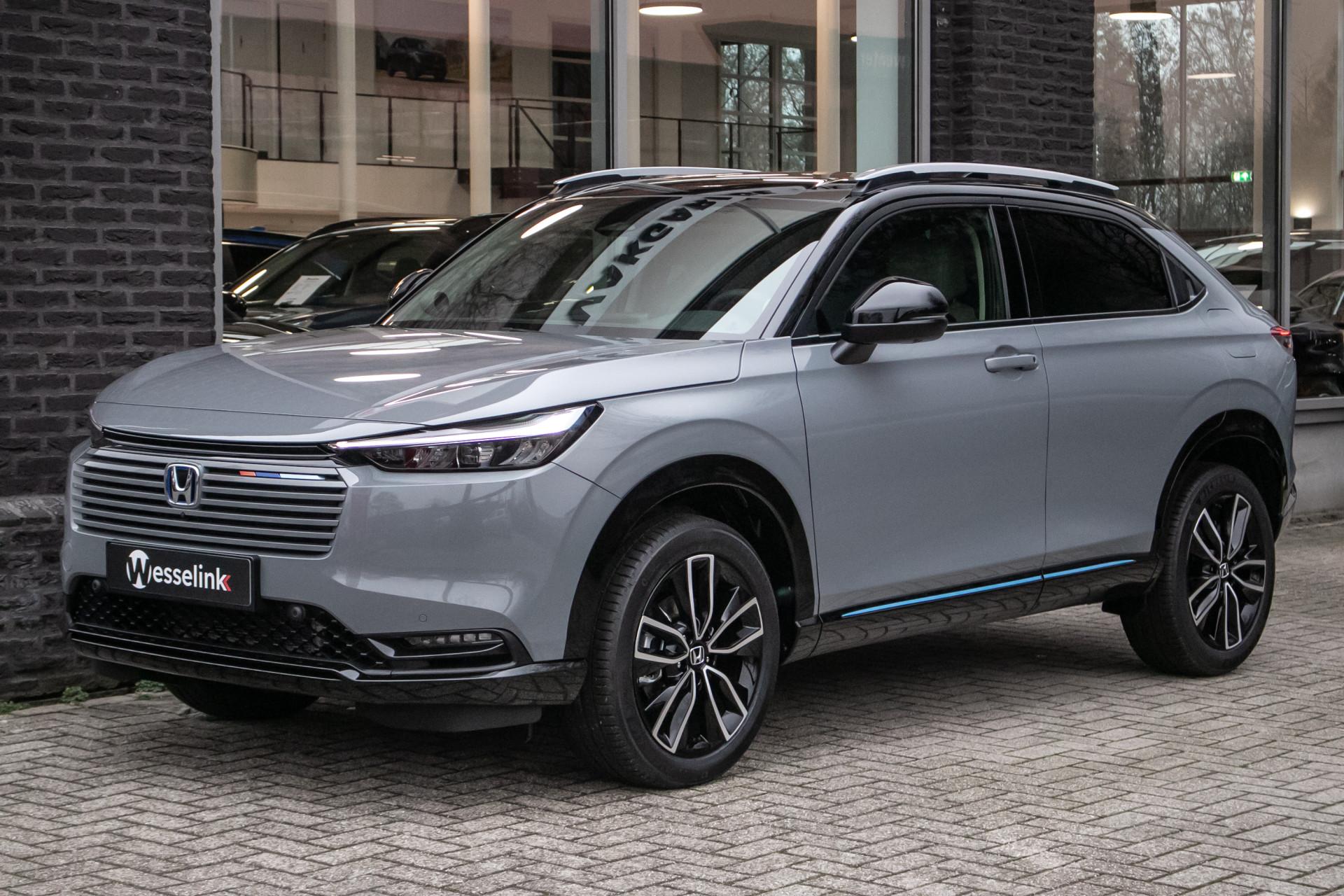 Foto van Honda HR-V