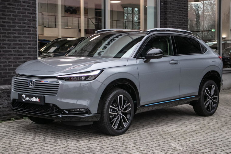 Foto van Honda HR-V
