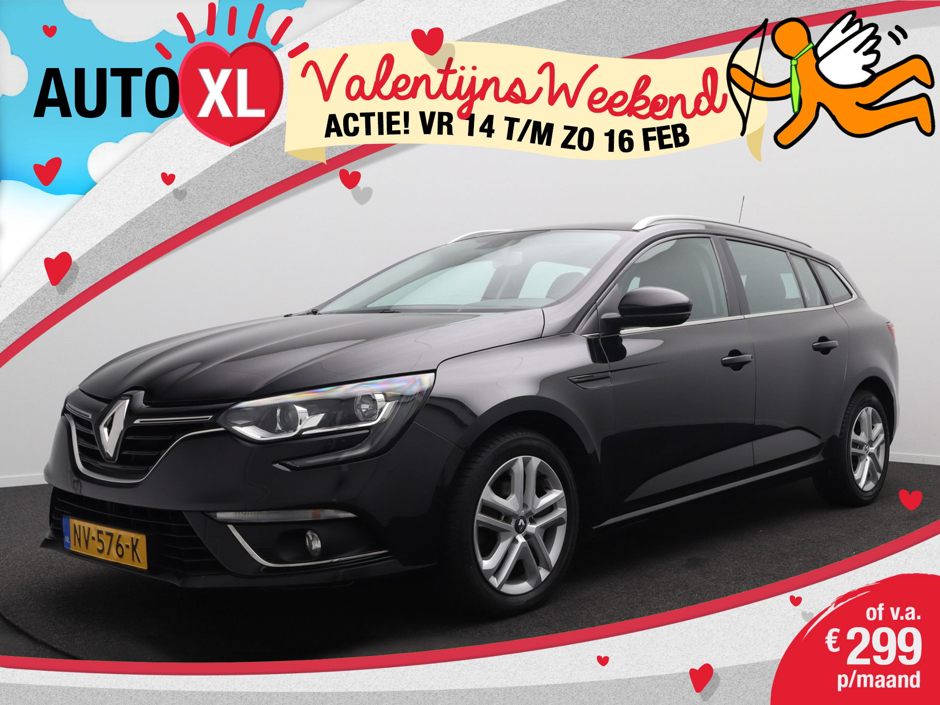 Foto van Renault Mégane Estate