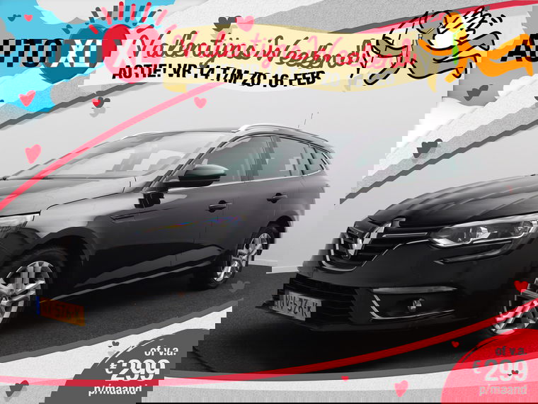 Foto van Renault Mégane Estate