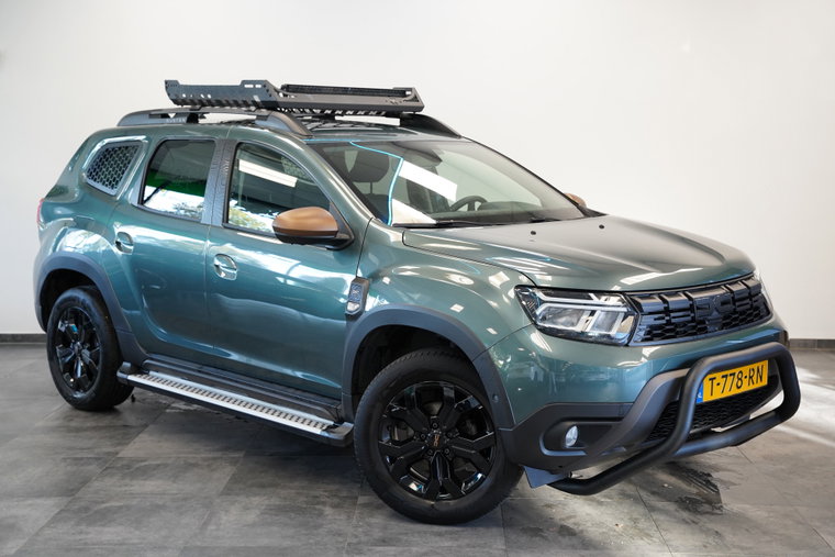 Foto van Dacia Duster