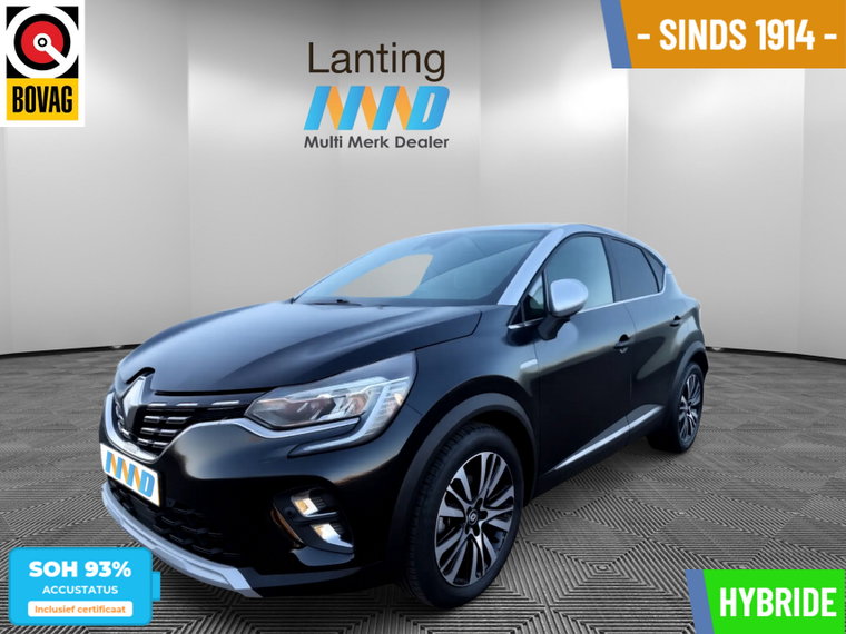 Foto van Renault Captur