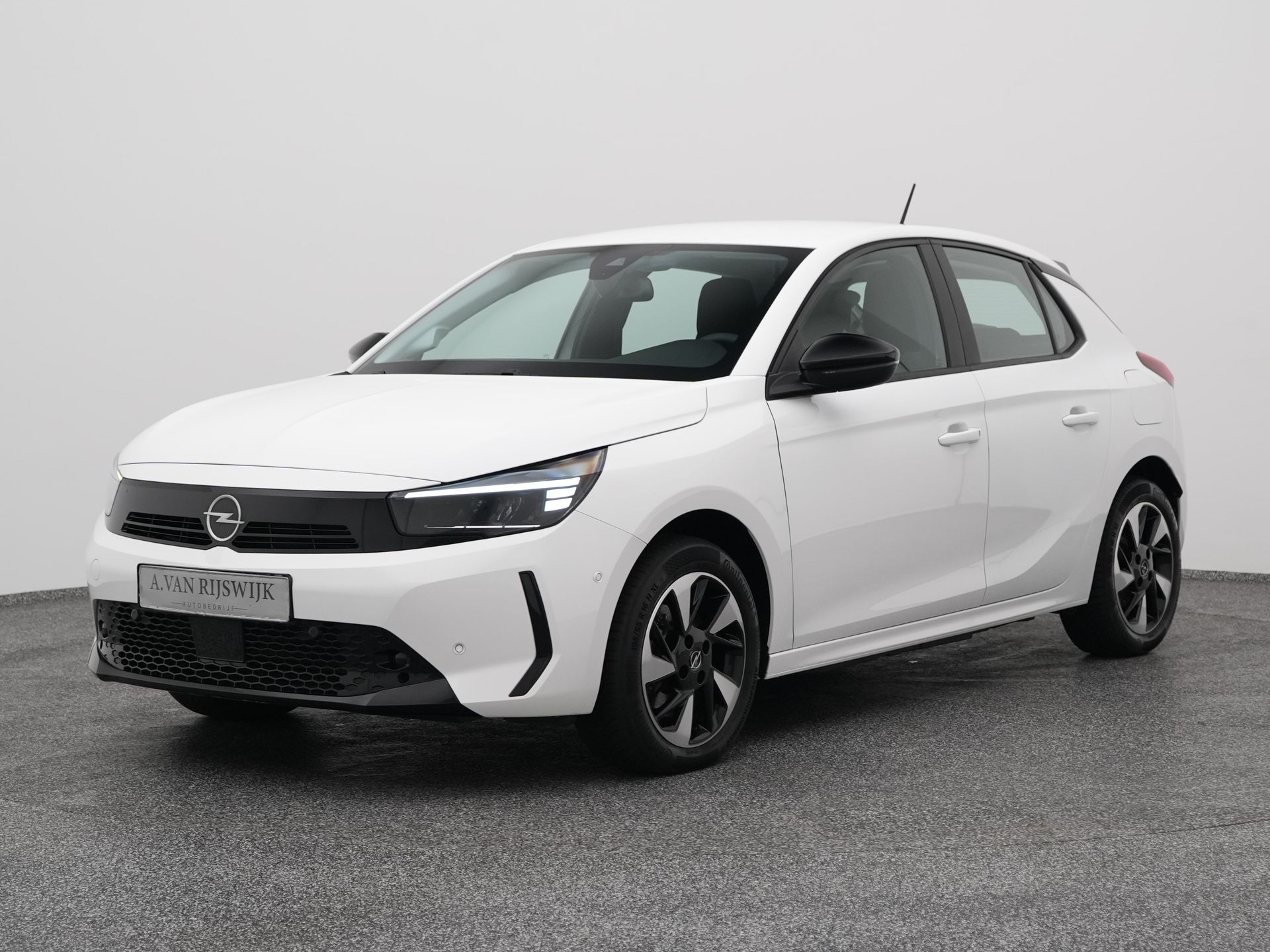 Foto van Opel Corsa-e