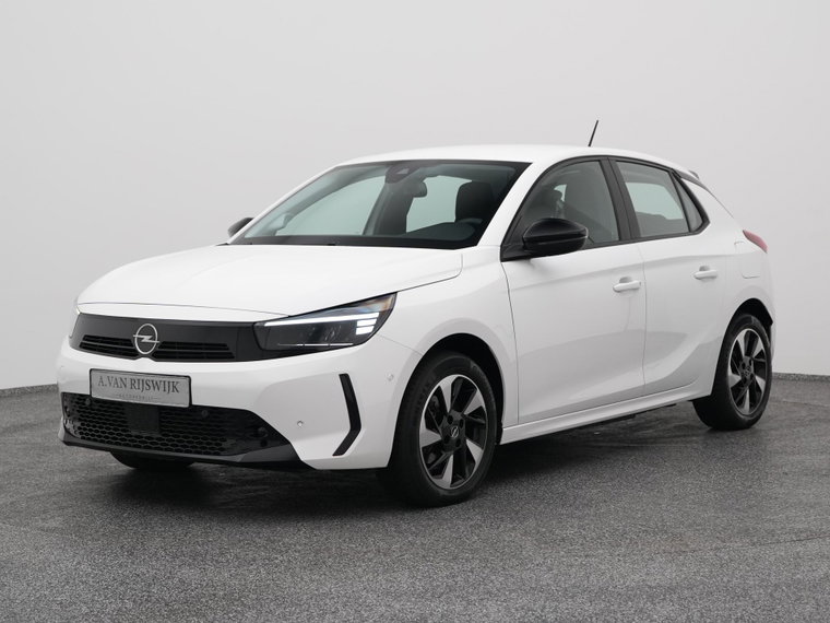 Foto van Opel Corsa-e