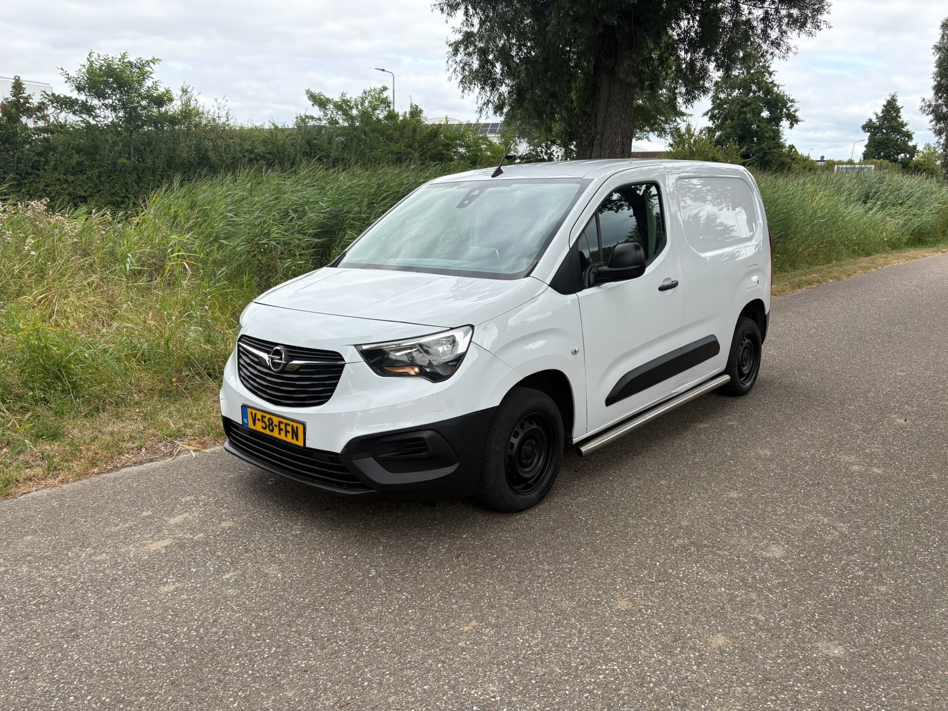 Foto van Opel Combo
