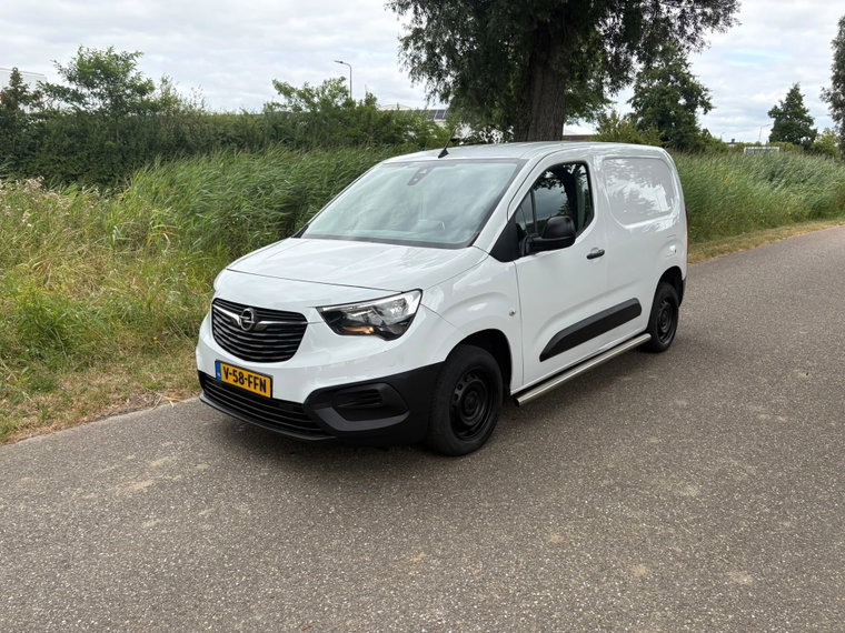 Foto van Opel Combo