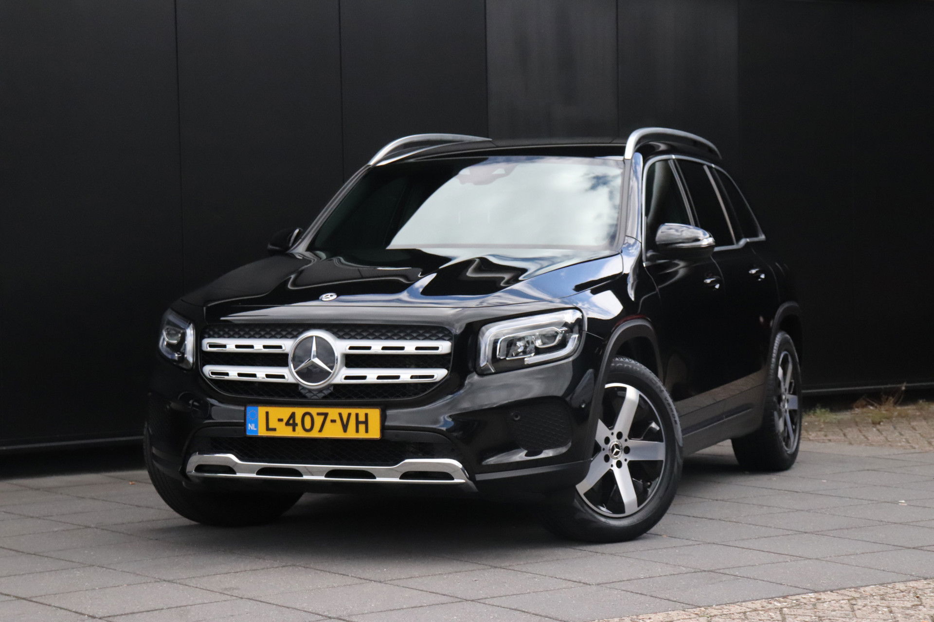 Foto van Mercedes-Benz GLB