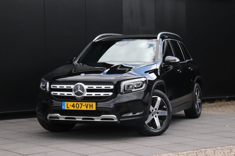Foto van Mercedes-Benz GLB