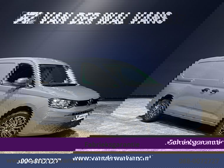 Volkswagen Caddy Cargo Maxi