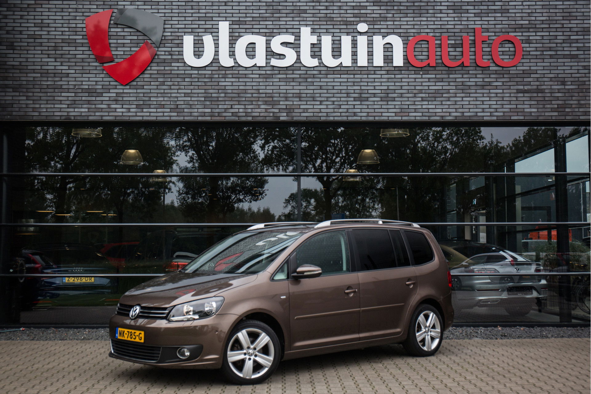 Foto van Volkswagen Touran