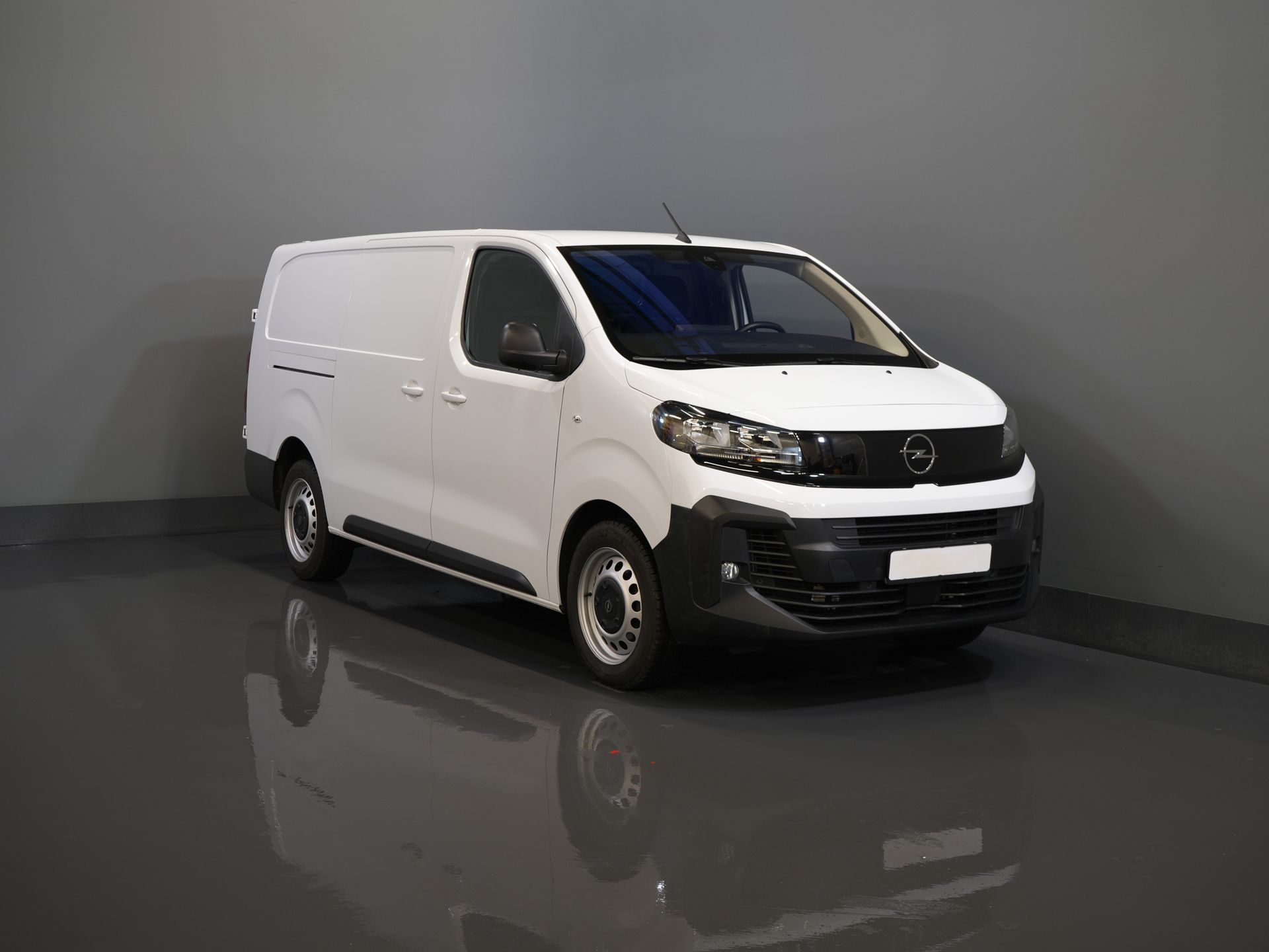 Foto van Opel Vivaro