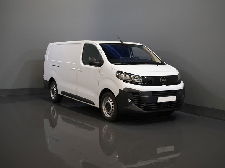 Foto van Opel Vivaro