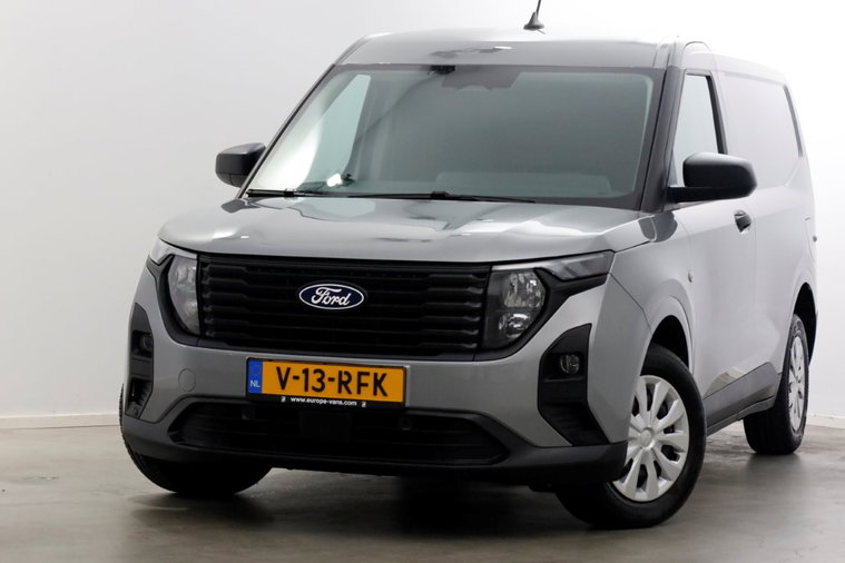 Foto van Ford Transit Courier