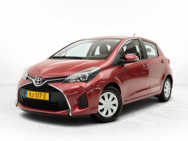 Toyota Yaris foto 1