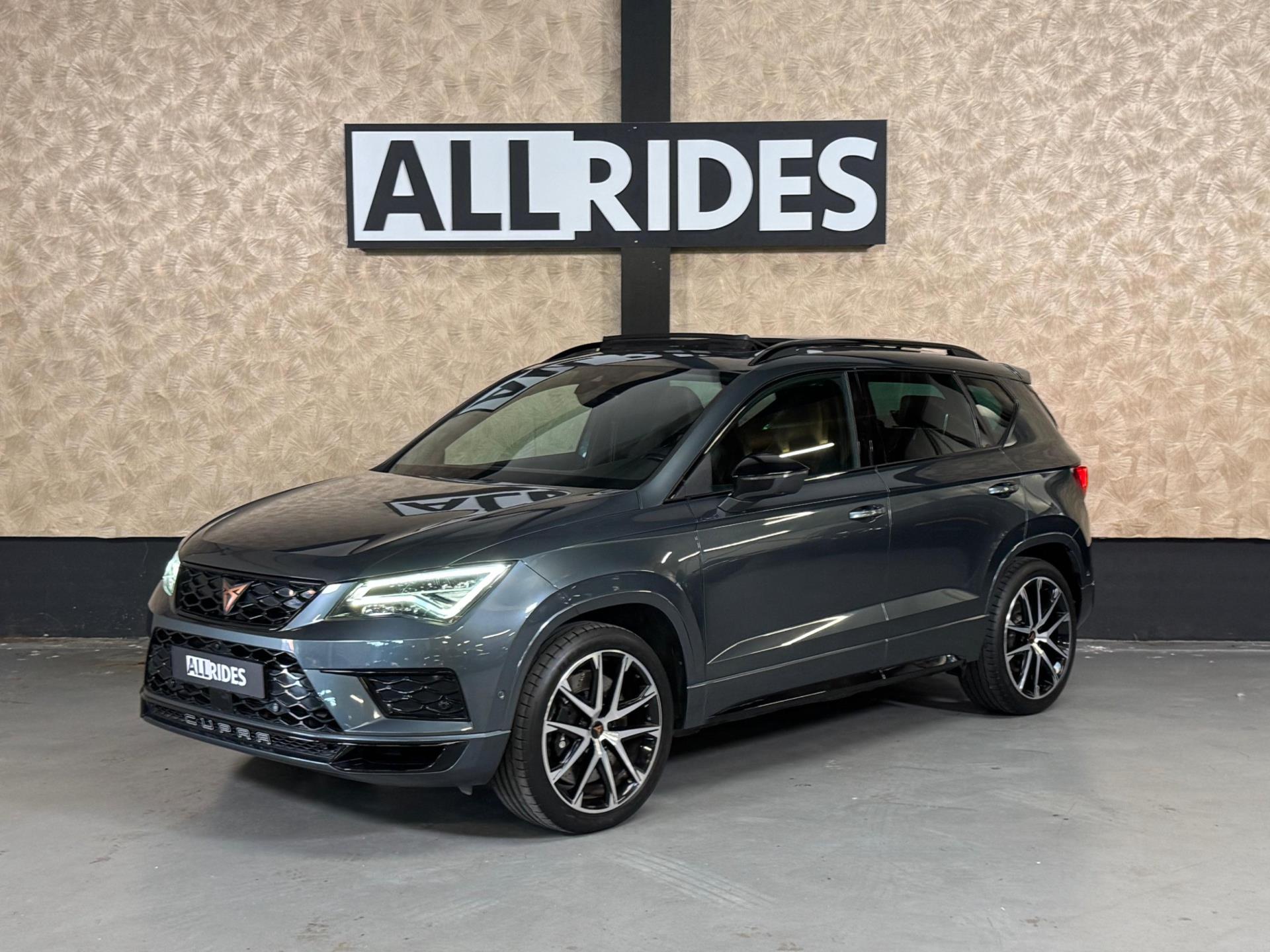 Foto van CUPRA Ateca