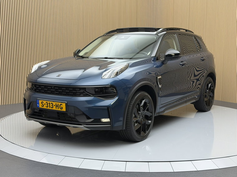 Foto van Lynk & Co 01