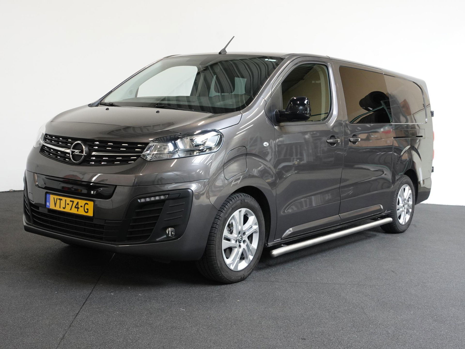 Foto van Opel Vivaro-e