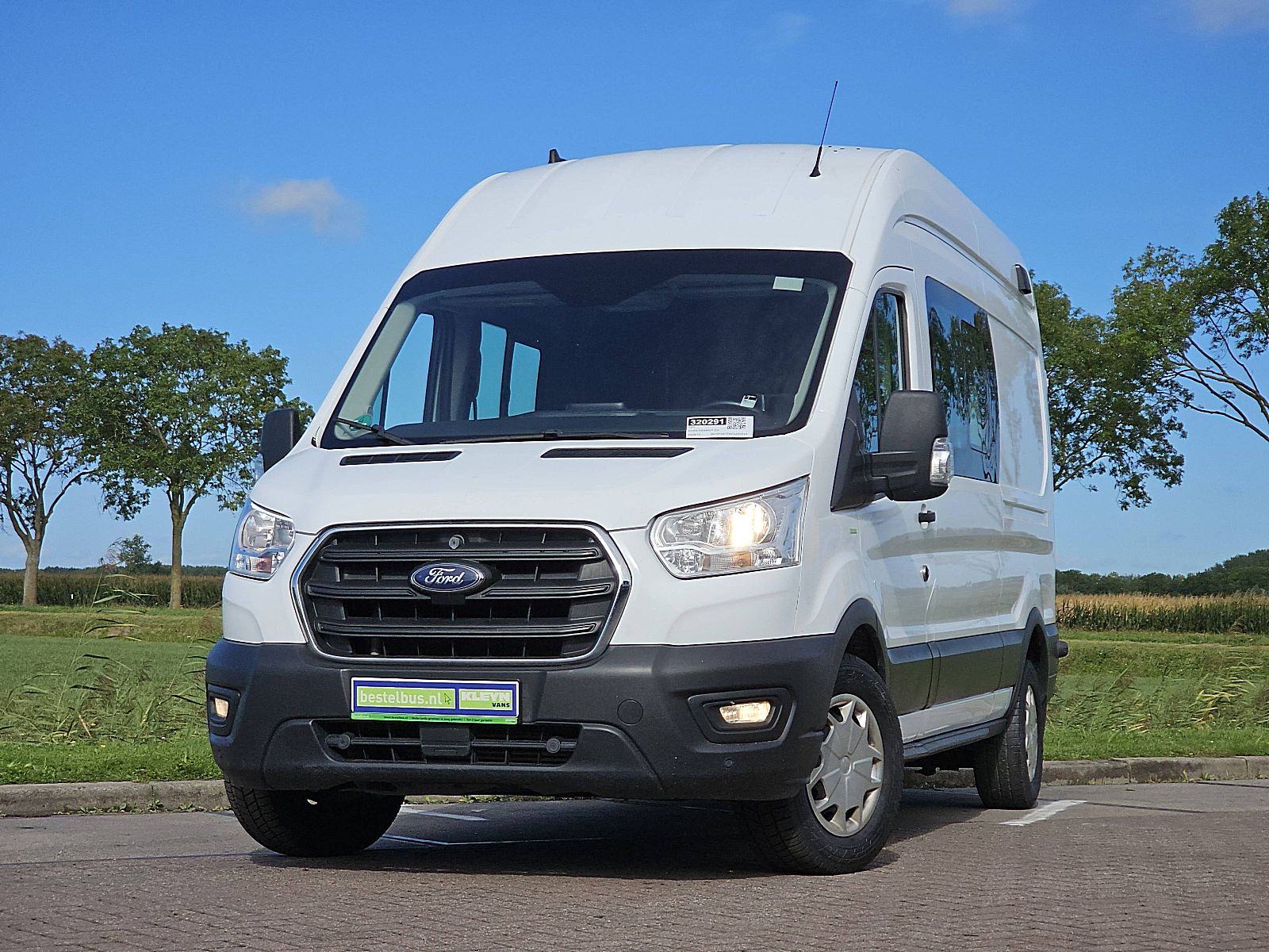 Foto van Ford Transit