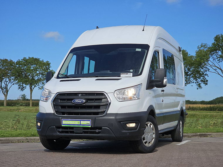 Foto van Ford Transit