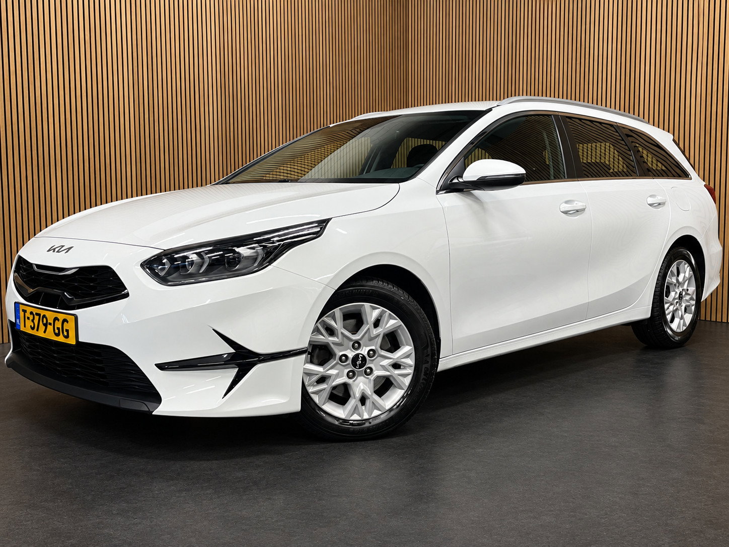 Foto van Kia Ceed Sportswagon