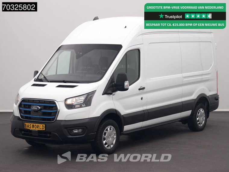 Foto van Ford E-Transit