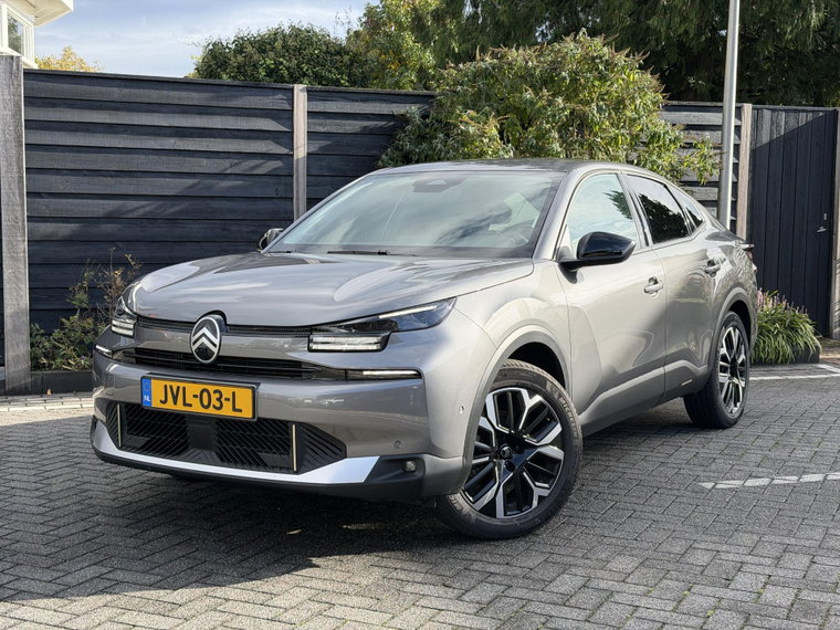 Citroën C4 X