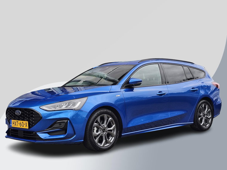 Foto van Ford Focus