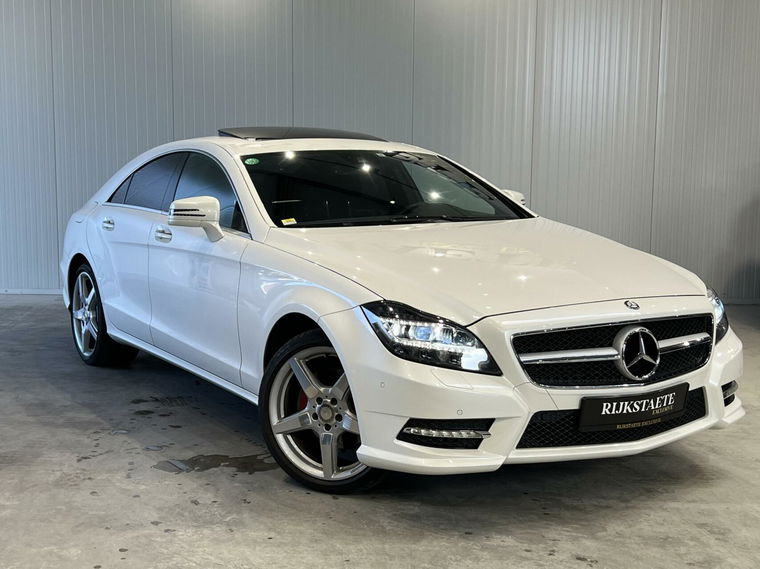 Mercedes-Benz CLS-Klasse