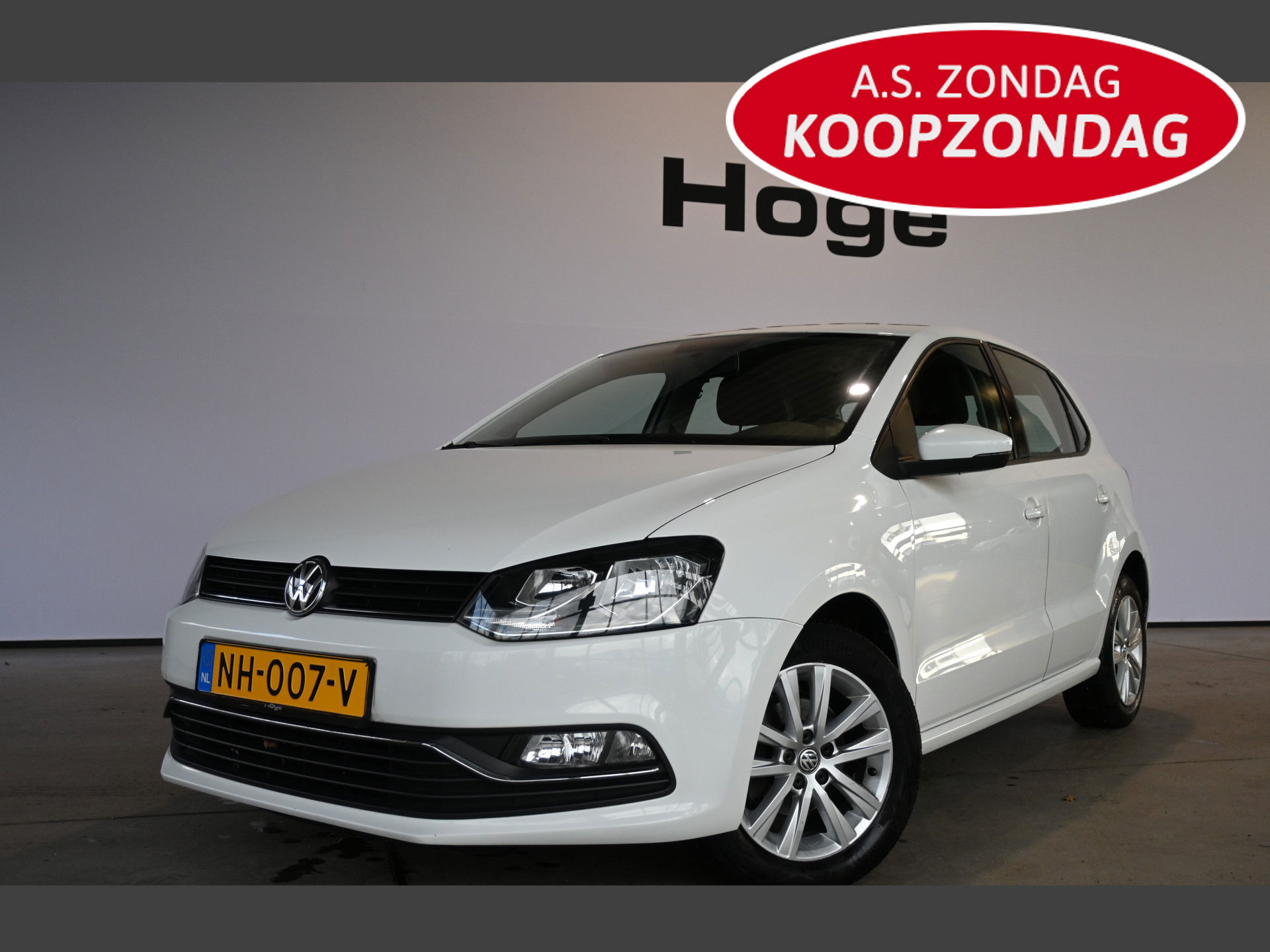 Foto van Volkswagen Polo