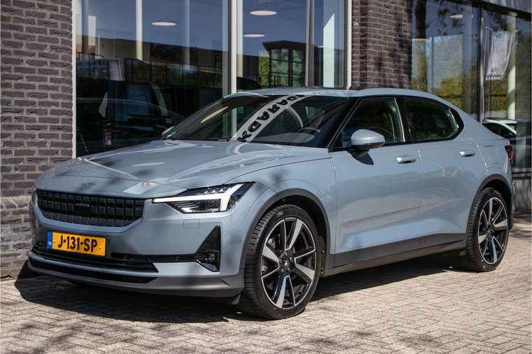 Foto van Polestar 2