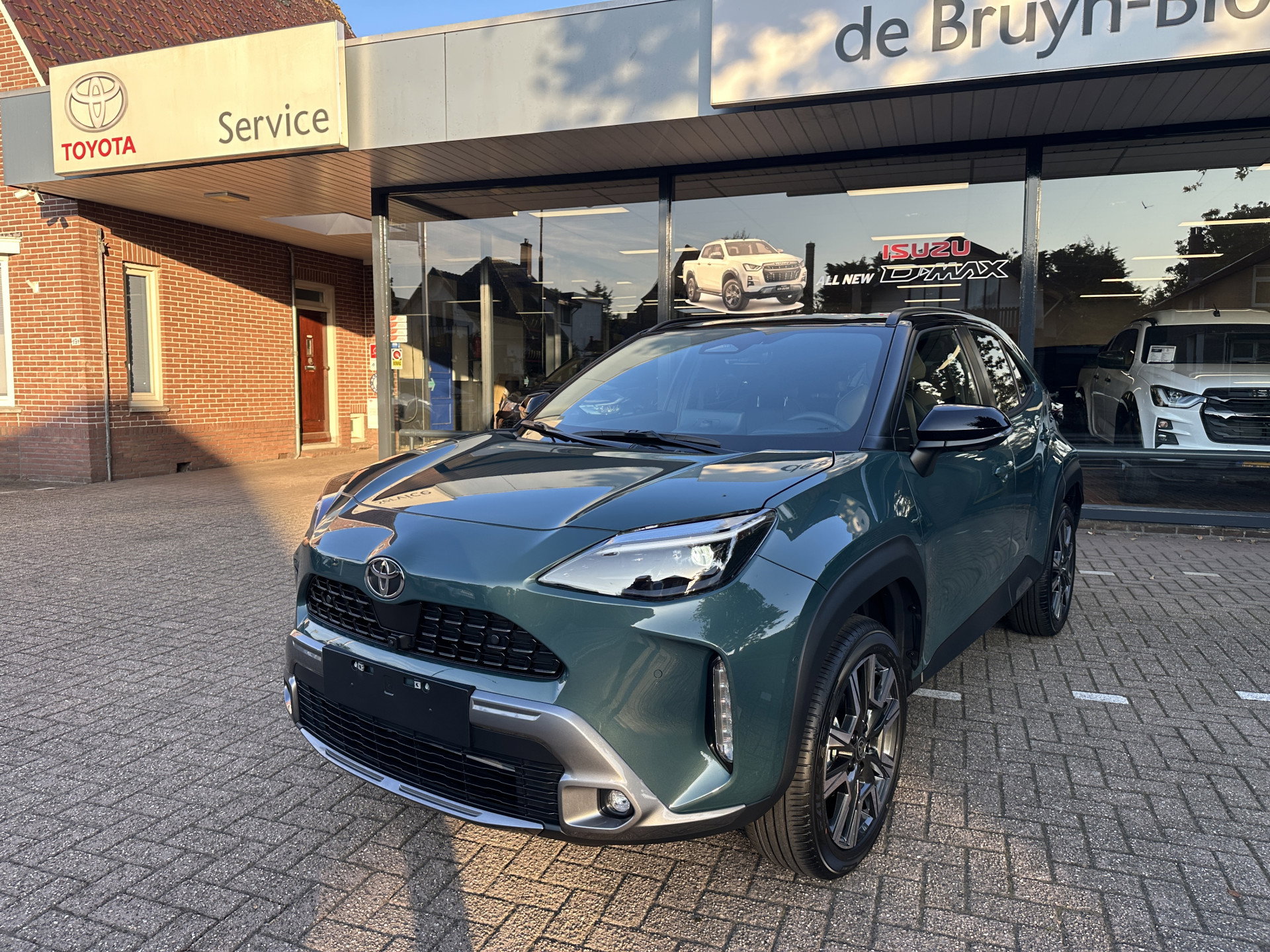 Foto van Toyota Yaris Cross