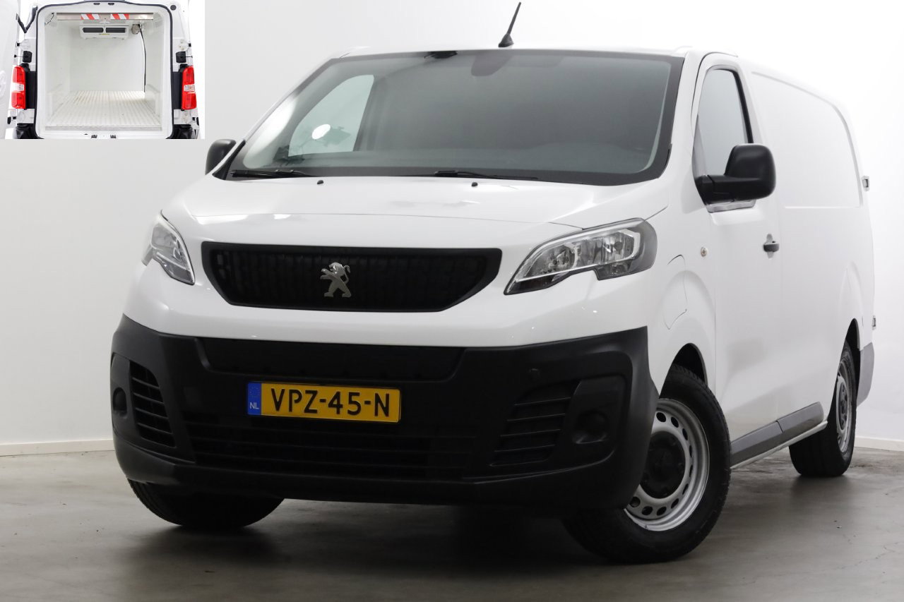 Foto van Peugeot e-Expert
