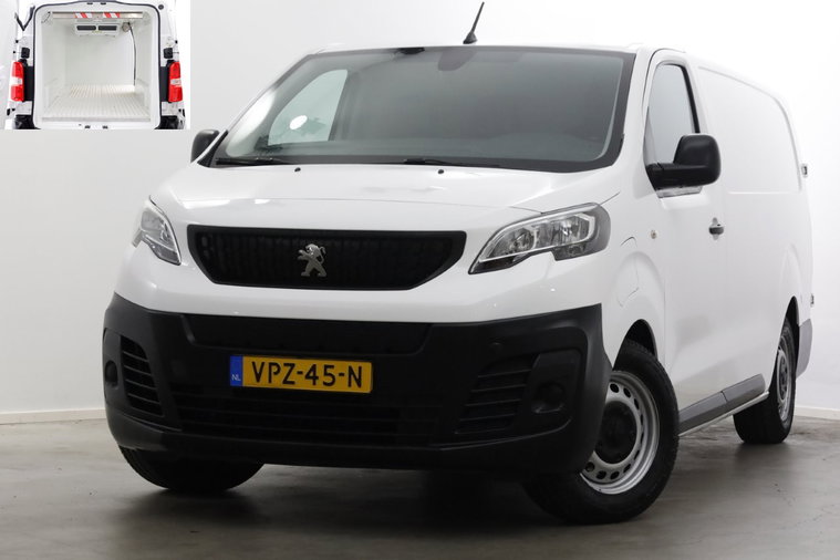 Peugeot e-Expert