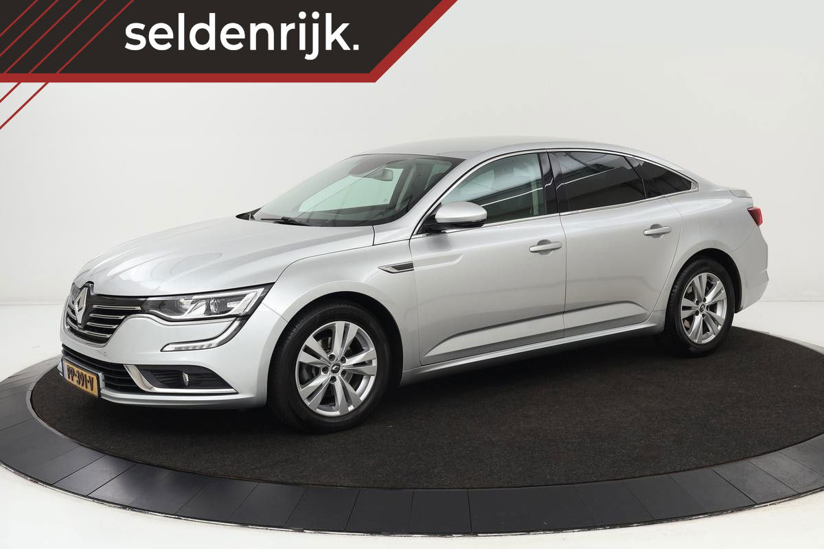 Foto van Renault Talisman