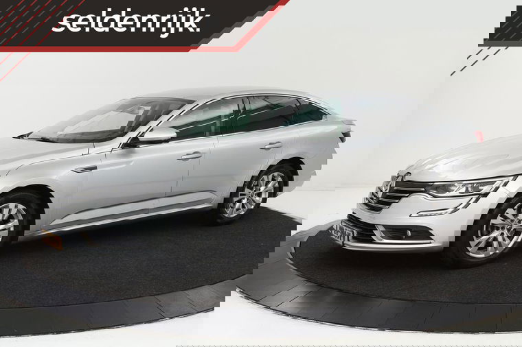 Foto van Renault Talisman