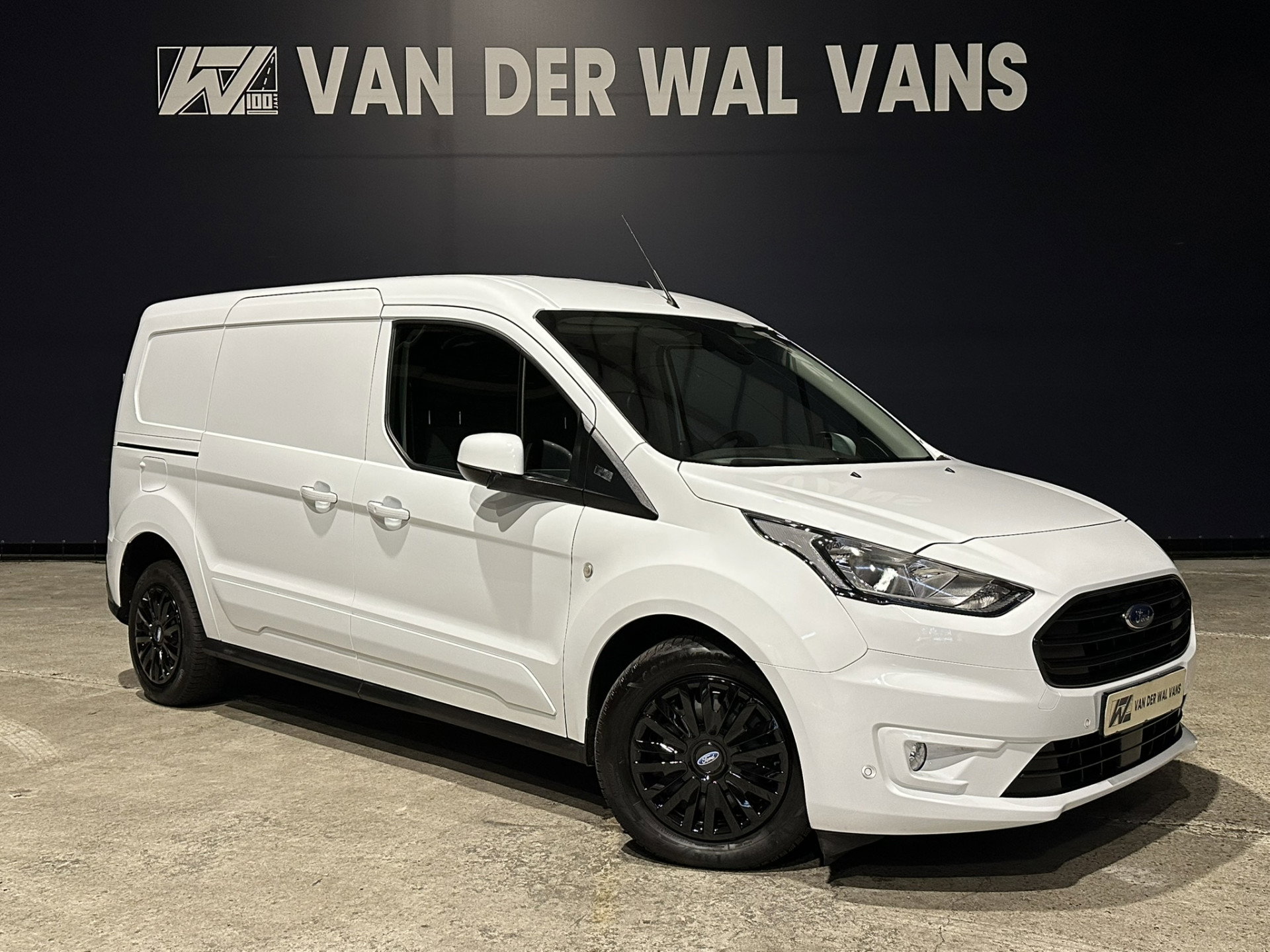 Foto van Ford Transit Connect