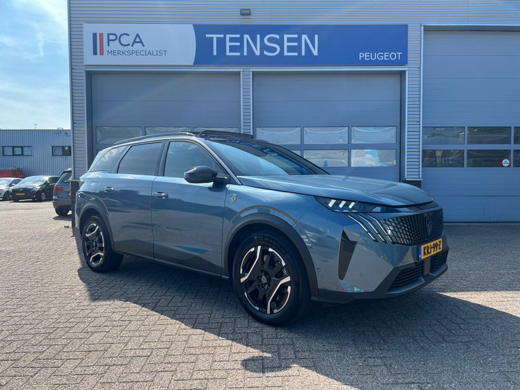 Foto van Peugeot 5008