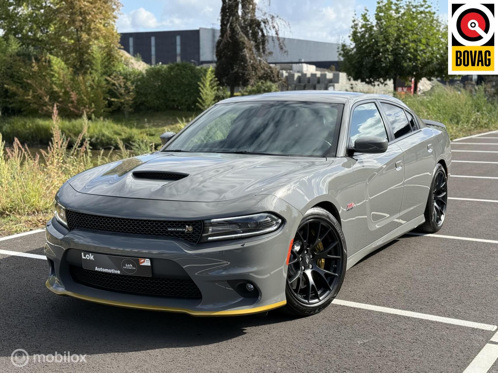 Foto van Dodge Charger