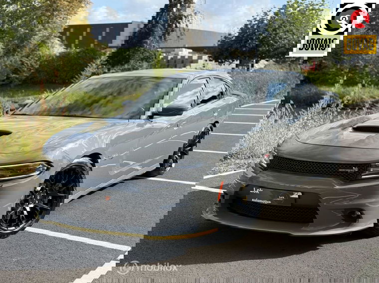 Foto van Dodge Charger
