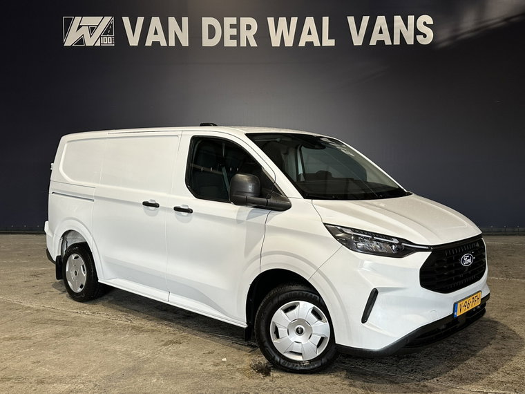 Ford Transit Custom foto 1