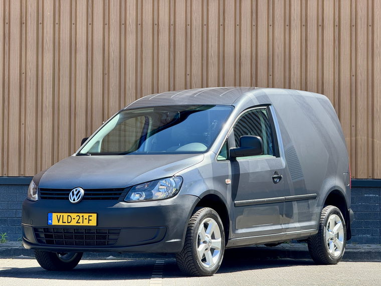 Foto van Volkswagen Caddy