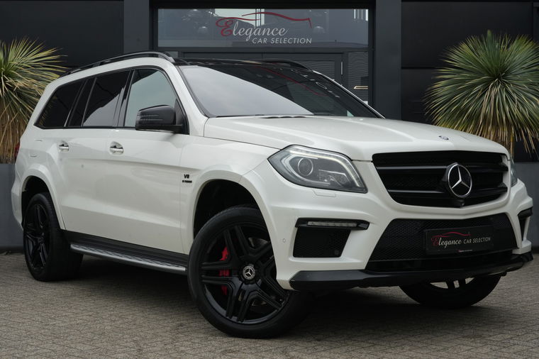 Mercedes-Benz GL-Klasse