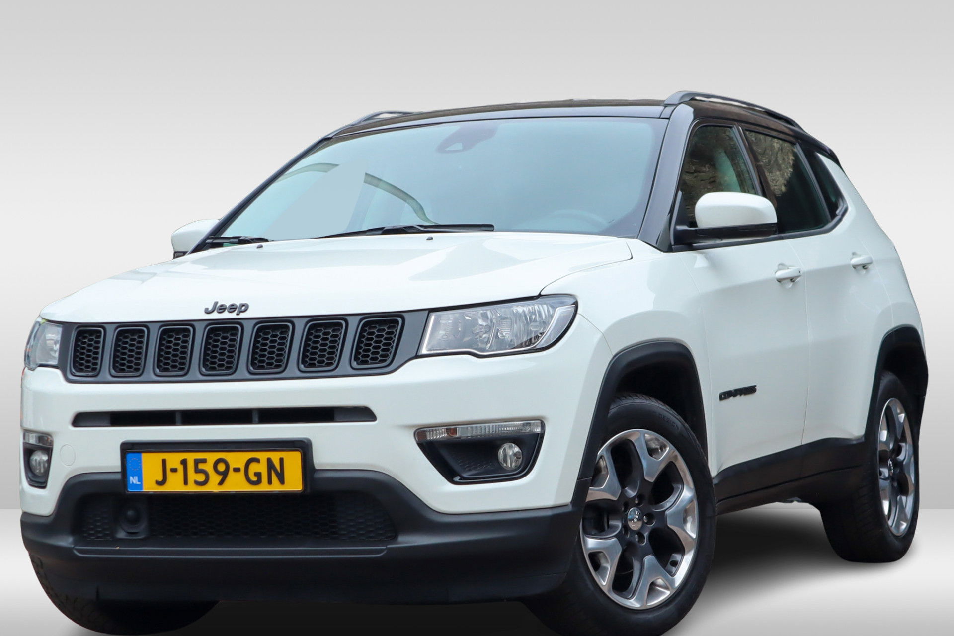 Foto van Jeep Compass