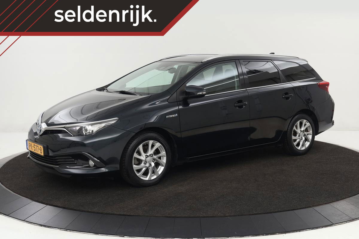 Foto van Toyota Auris