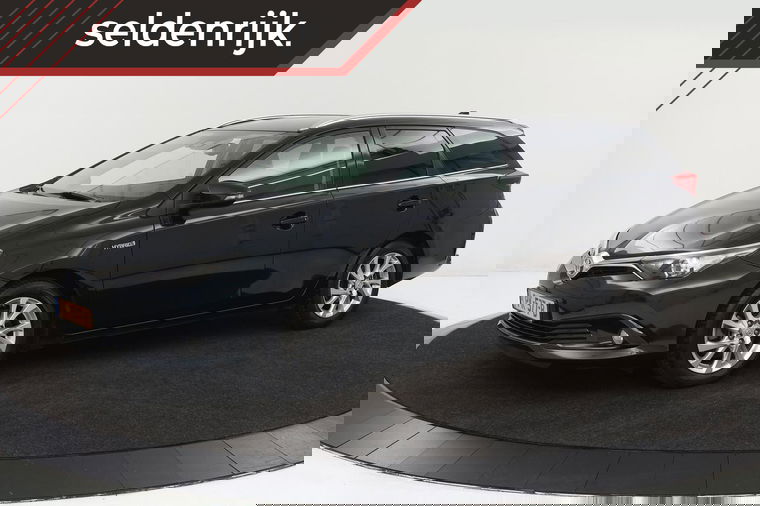 Foto van Toyota Auris