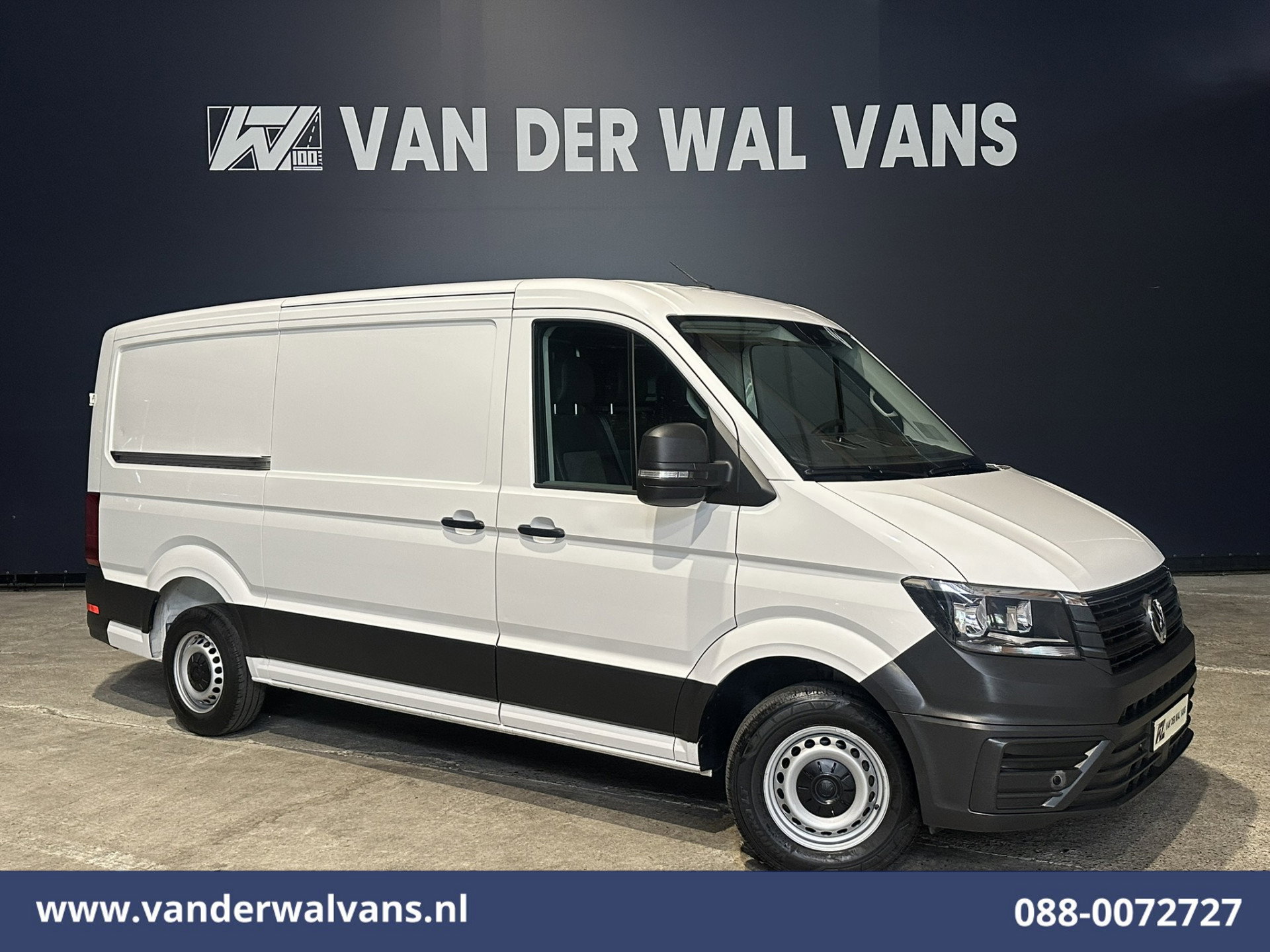 Foto van Volkswagen Crafter